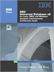 DB2 Universal Database V8.1 for Linux, UNIX, and Windows Database 