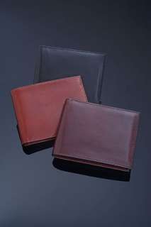 Bosca Old Leather Dbl ID CC Wallet   Dark Brown 199 58 