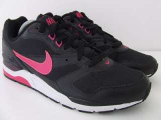   Mens Retro Trainers Sneakers Black Cherry Pink 8 9 10 BNIB  