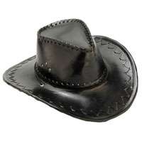 Black Cowboy Hat   Cowboy and Cowgirl Accessories  