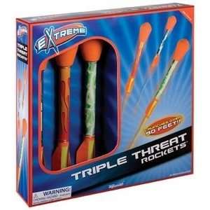  Extreme Triple Threat Rockets