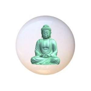  Buddha Buddhist Buddhism Drawer Pull Knob