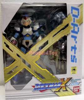 BANDAI D Arts Rockman Megaman X FULL ARMOR VERSION Action Figure 