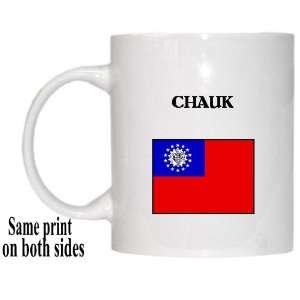  Myanmar   CHAUK Mug 