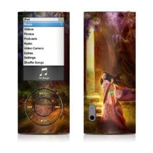  The Doorway Design Decal Sticker for Apple iPod Nano 5G 