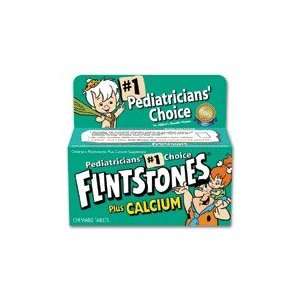    Flintstones Chew Tb Plus Calcm Size 60