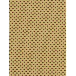  DOTS BOUCLE GOLD CURRANT Arts, Crafts & Sewing