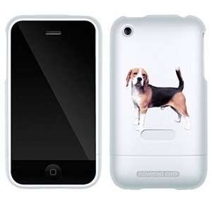  Beagle on AT&T iPhone 3G/3GS Case by Coveroo Electronics