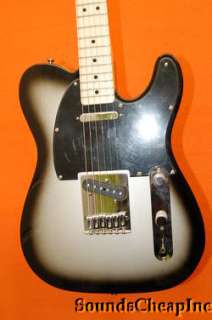 Fender Blacktop Telecaster HH Electric Guitar