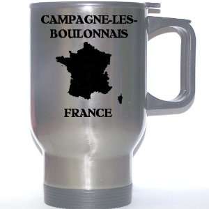  France   CAMPAGNE LES BOULONNAIS Stainless Steel Mug 