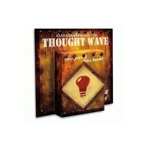    Thought Wave by Gary Jones and Alakazam Magic Toys & Games