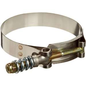 Murray TBLS Series Stainless Steel 300 Spring Hose Clamp, 3.28 Min 