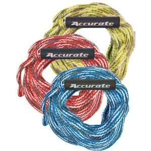  Accurate 2K Deluxe   2 Person Tube Rope