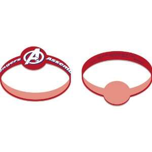  Lets Party By Hallmark Avengers Wristbands Everything 