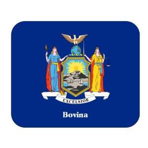  US State Flag   Bovina, New York (NY) Mouse Pad 
