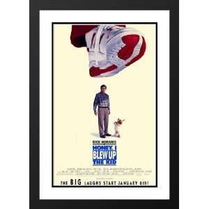  Honey, I Shrunk the Kids 20x26 Framed and Double Matted 