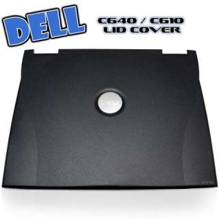 DELL LATITUDE C SERIES C640 C610 LAPTOP LCD LID NEW   