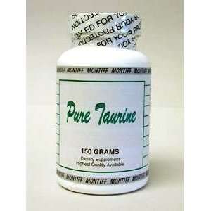  Montiff   Pure Taurine Powder 150 gms Health & Personal 