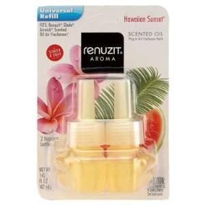   Scented Oil Refill Twin Pack   Hawaiian Sunset