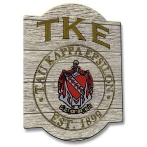  Tau Kappa Epsilon Traditional Sign 
