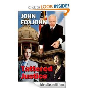Start reading Tattered Justice 
