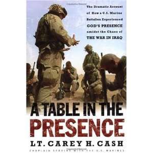   Presence Amidst the Chaos of the War in Iraq (Hardcover)  N/A  Books