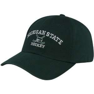 com Top of the World Michigan State Spartans Green Hockey Sport Drop 