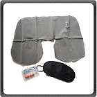 3In1 U Air Pillow Ear Plug Eye Mask Travel Sleep Rest