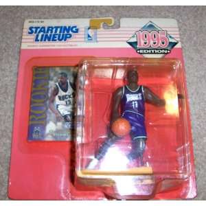  1995 Glenn Robinson NBA Basketball Starting Lineup Toys 