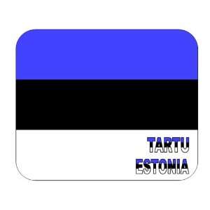 Estonia, Tartu mouse pad