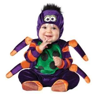 Baby Itsy Bitsy Spider Costume Size 18M 2T