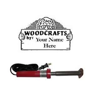  Electric Woodcrafts By BN 14 Branding Iron