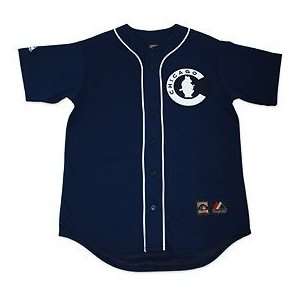  Chicago Cubs 1908 Navy Replica Jersey