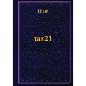  tar21 islam Books