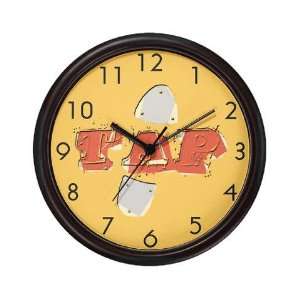  Just Tap Hobbies Wall Clock by  