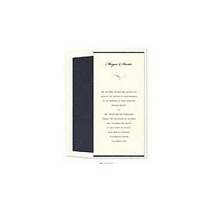  Corinthian Bravura Wedding Invitations Health & Personal 