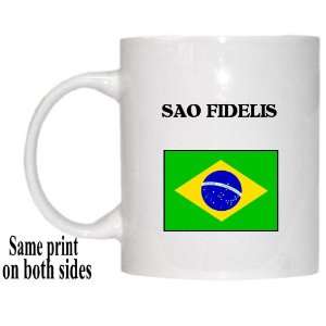  Brazil   SAO FIDELIS Mug 