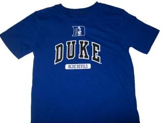 Duke Blue Devils GS Royal T Shirt sz XXL 2XL  