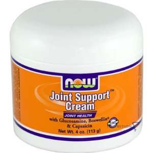  Now Joint Support Cream, 4 Ounce