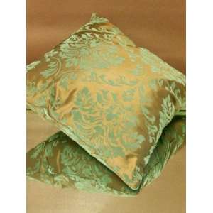   HOME Iridescent Copper Decorative Pillow