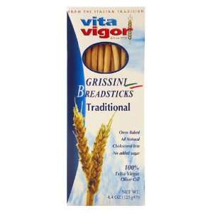 HCG Diet Grissini Breadsticks (Traditional)  Grocery 