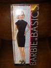 BARBIE BASICS   MODEL 09 FROM COLLECTION 001   COLLECTOR DOLL WITH 