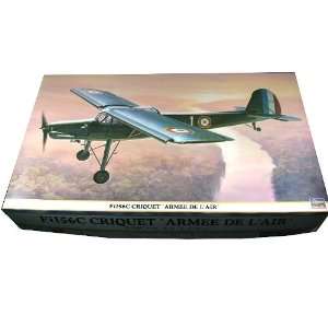  1/32 Fi156C Criquet Armee De LAir Toys & Games