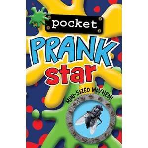  Pocket Prank Star [Paperback] Tim Bugbird Books