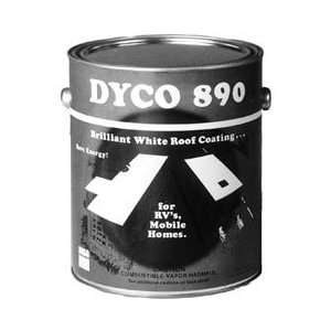  DYCO PAINTS INC DYC890/4   Dyco Paints Inc 890 Roof Coat 