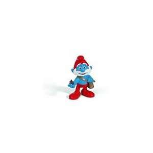  Schleich Papa Smurf with Bag Toys & Games