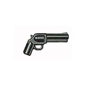   Scale LOOSE Weapon SW500 Magnum Revolver Gun Metal Toys & Games
