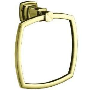   Margaux Modern Timeless Design Towel Ring from Margaux Collection K 16