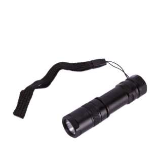 CREE LED Rotary Switch Flashlight Torch 1 * AA battery(not included 