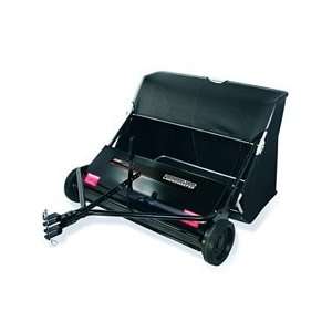  Ohio Steel (42) 18 Cubic Foot Tow Behind Lawn Sweeper 